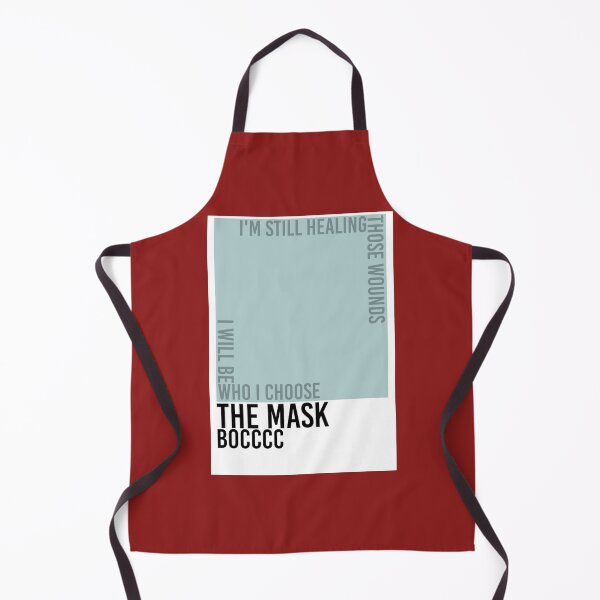 Item preview, The Mask Color Swatch designed and sold by RiovalencanoRL.