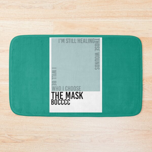 Item preview, The Mask Color Swatch  designed and sold by RiovalencanoRL.