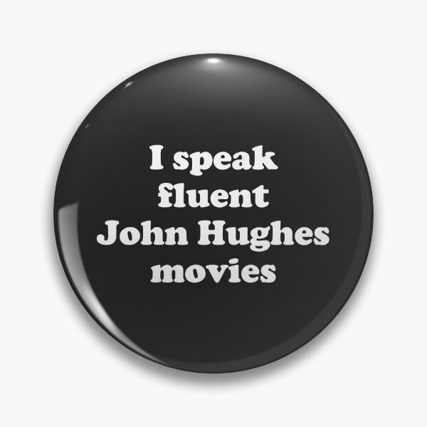 Item preview, I speak fluent John Hughes movies designed and sold by Primotees.