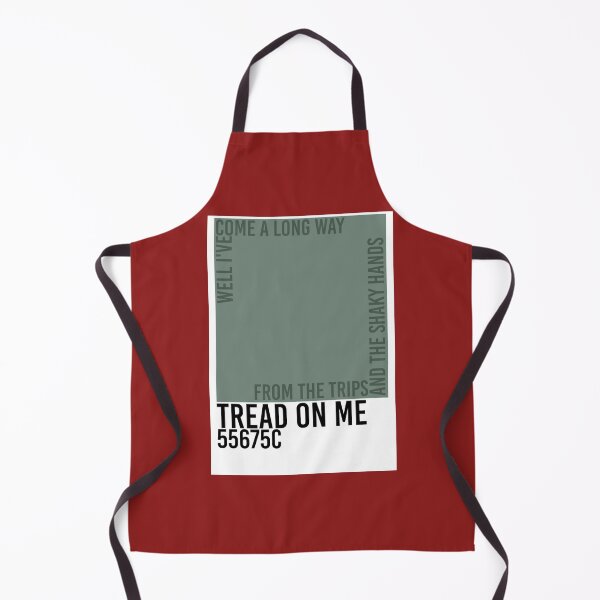 Item preview, Tread On Me Color Swatch designed and sold by RiovalencanoRL.