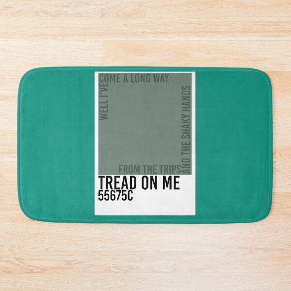 Item preview, Tread On Me Color Swatch  designed and sold by RiovalencanoRL.