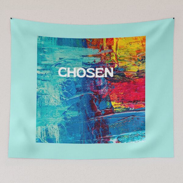 Item preview, Chosen [child of God] designed and sold by Mammanation.