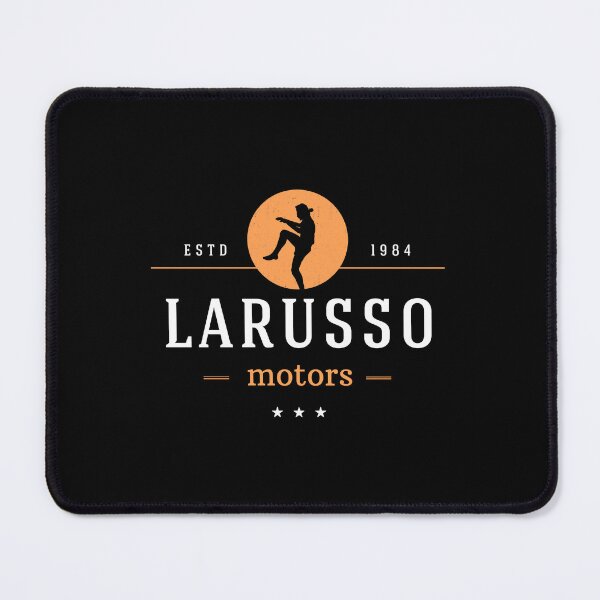 Item preview, LaRusso Motors Estd 1984 designed and sold by Primotees.