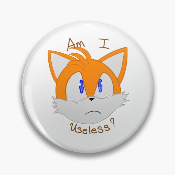 Item preview, Useless fox :( designed and sold by sonksticks.