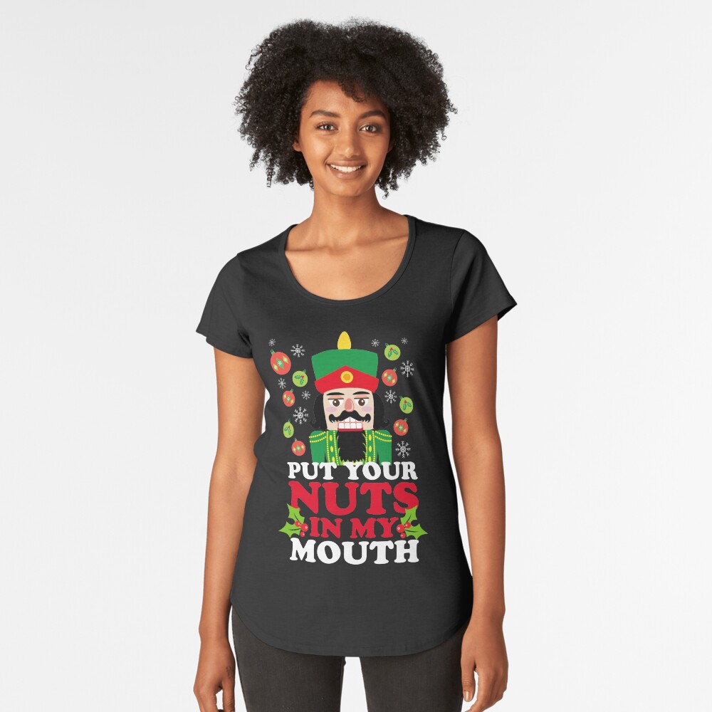Item preview, Premium Scoop T-Shirt designed and sold by kjanedesigns.