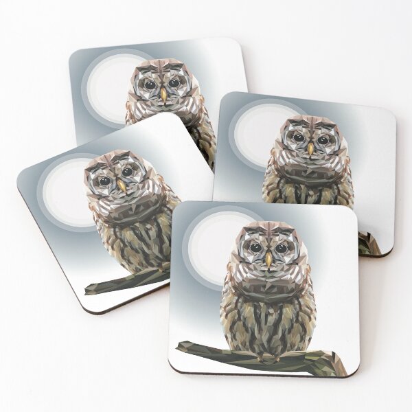 Item preview, Midnight Owl - Alternate designed and sold by zewagner.