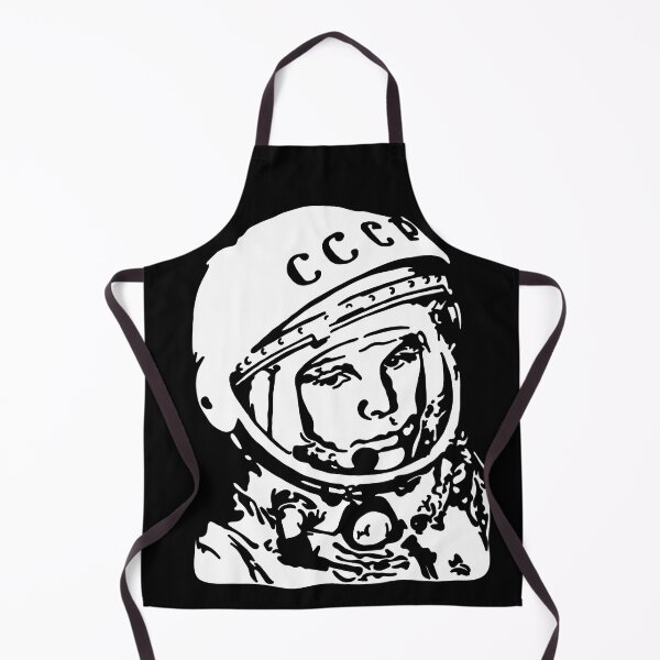 Item preview, Yuri Gagarin  designed and sold by Unhinged Heather.