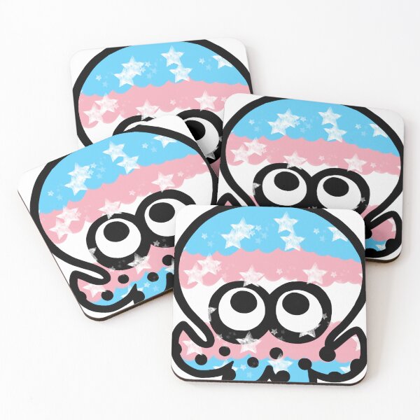 Item preview, Trans Octo (Stars) designed and sold by Nintendokami.