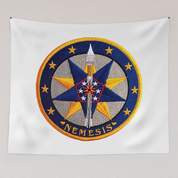 Item preview, NROL-1 Program Crest designed and sold by Nikki SpaceStuffPlus.