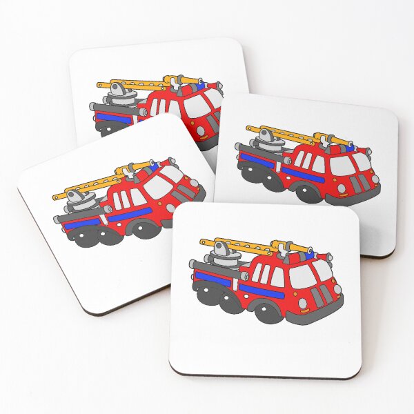 Item preview, fire brigade designed and sold by Angga Syawaludin.