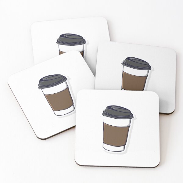 Item preview, To-Go Coffee Cup designed and sold by Nikknakks.