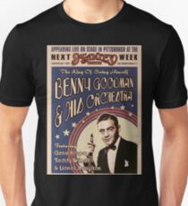 Benny Goodman Unisex T-Shirt