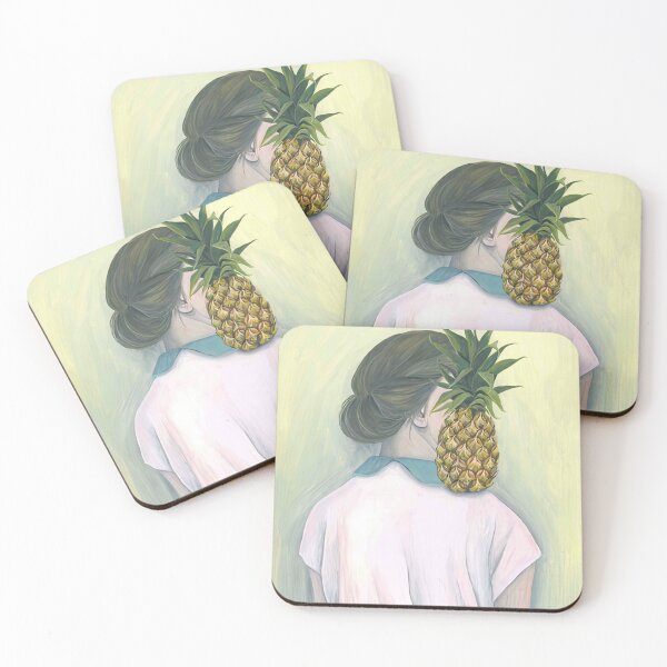 Item preview, Beautiful Pineapple Girls designed and sold by TylerPearsona.