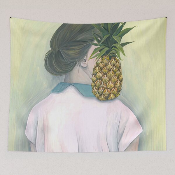 Item preview, Beautiful Pineapple Girls designed and sold by TylerPearsona.