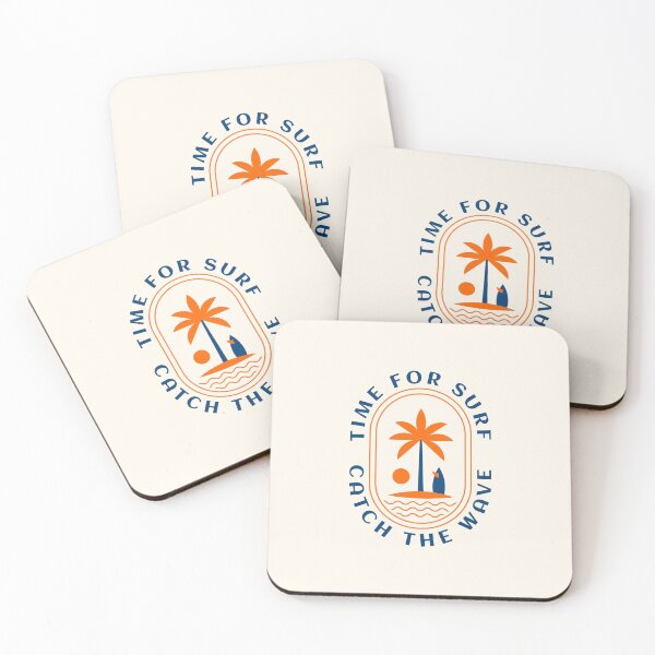 Item preview, Time for a Surf an catch that wave. designed and sold by ThundRDownunder.