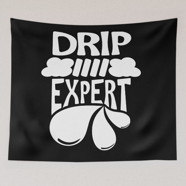 Item preview, Experto en goteo designed and sold by 7ate9Dogs.
