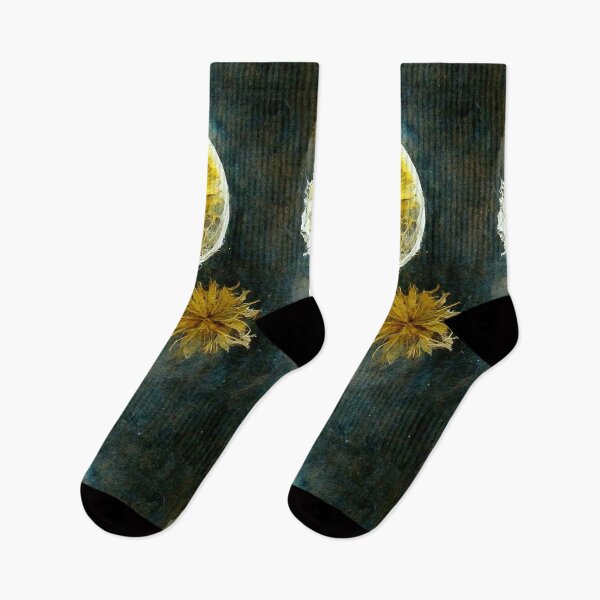 Item preview, Dandelion abstract (4/4) designed and sold by sabantha.