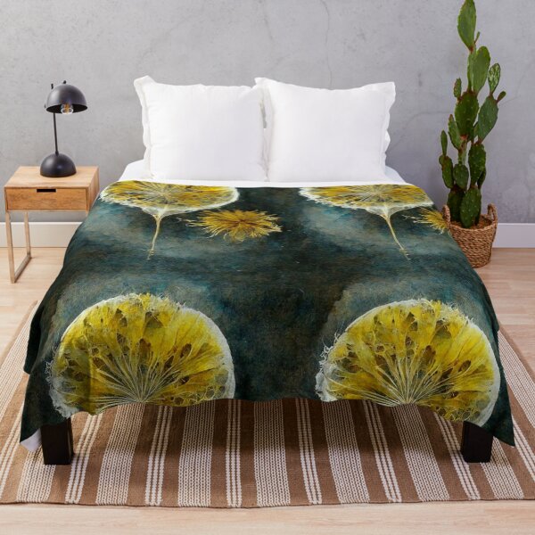 Item preview, Dandelion abstract (4/4) designed and sold by sabantha.