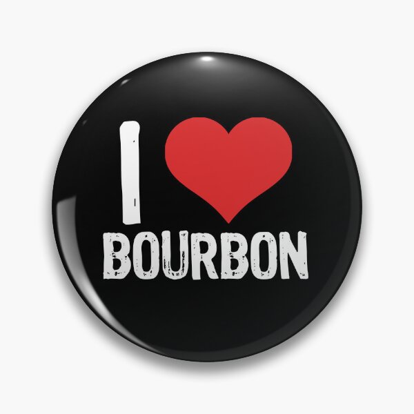 Artikelvorschau, Ich liebe Bourbon entworfen und verkauft von The "I Love Everything" Shop.