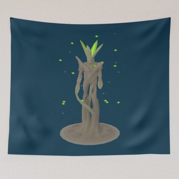 Item preview, 2007scape Hespori   designed and sold by enthrive12.
