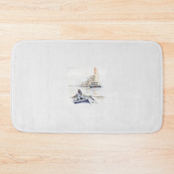 Item preview, Mumbai Waterside designed and sold by Gregg Brown.
