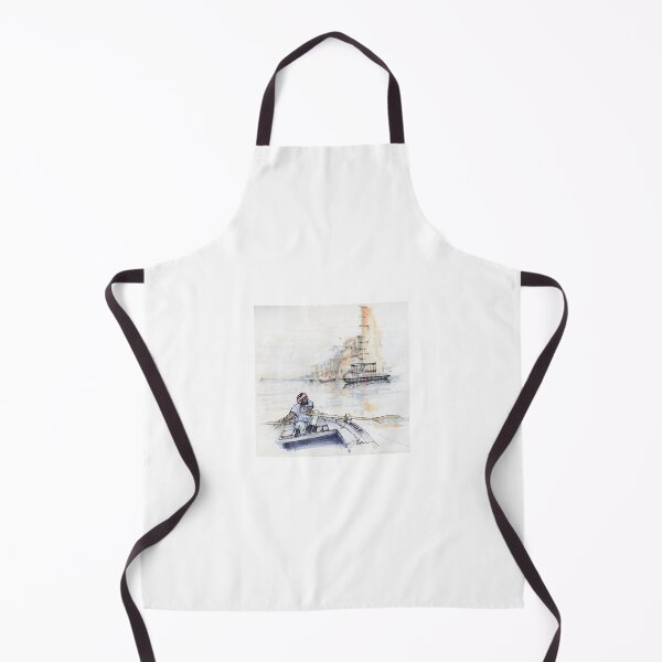 Item preview, Mumbai Waterside designed and sold by Gregg Brown.