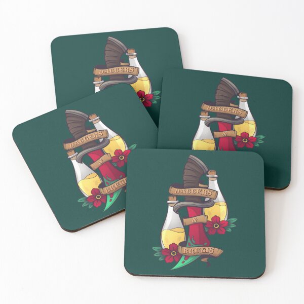 Item preview, Daggers _ Brews   designed and sold by enthrive12.