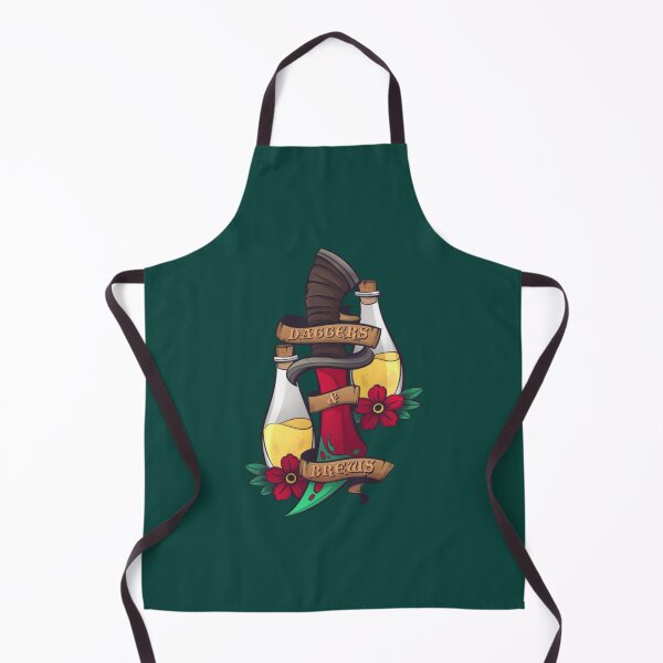 Item preview, Daggers _ Brews designed and sold by enthrive12.