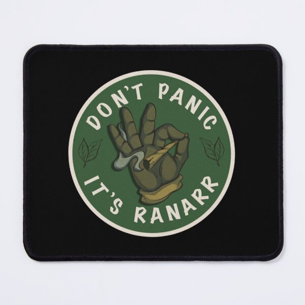 Item preview, Don_t Panic It_s Ranarr!   designed and sold by enthrive12.