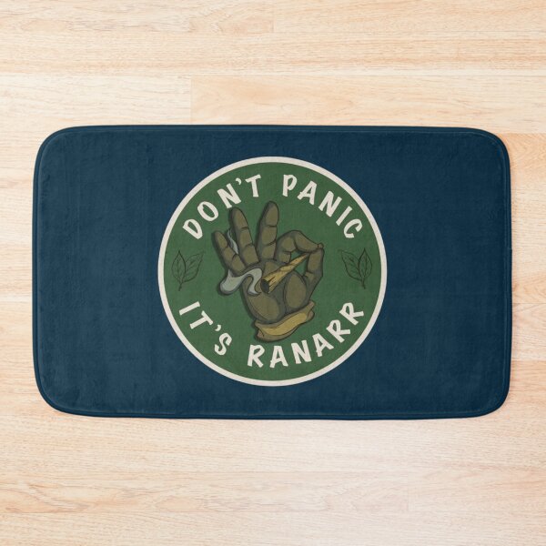 Item preview, Don_t Panic It_s Ranarr!   designed and sold by enthrive12.