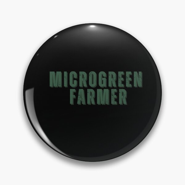 Item preview, Microgreen Farmer designed and sold by Minnie3d.