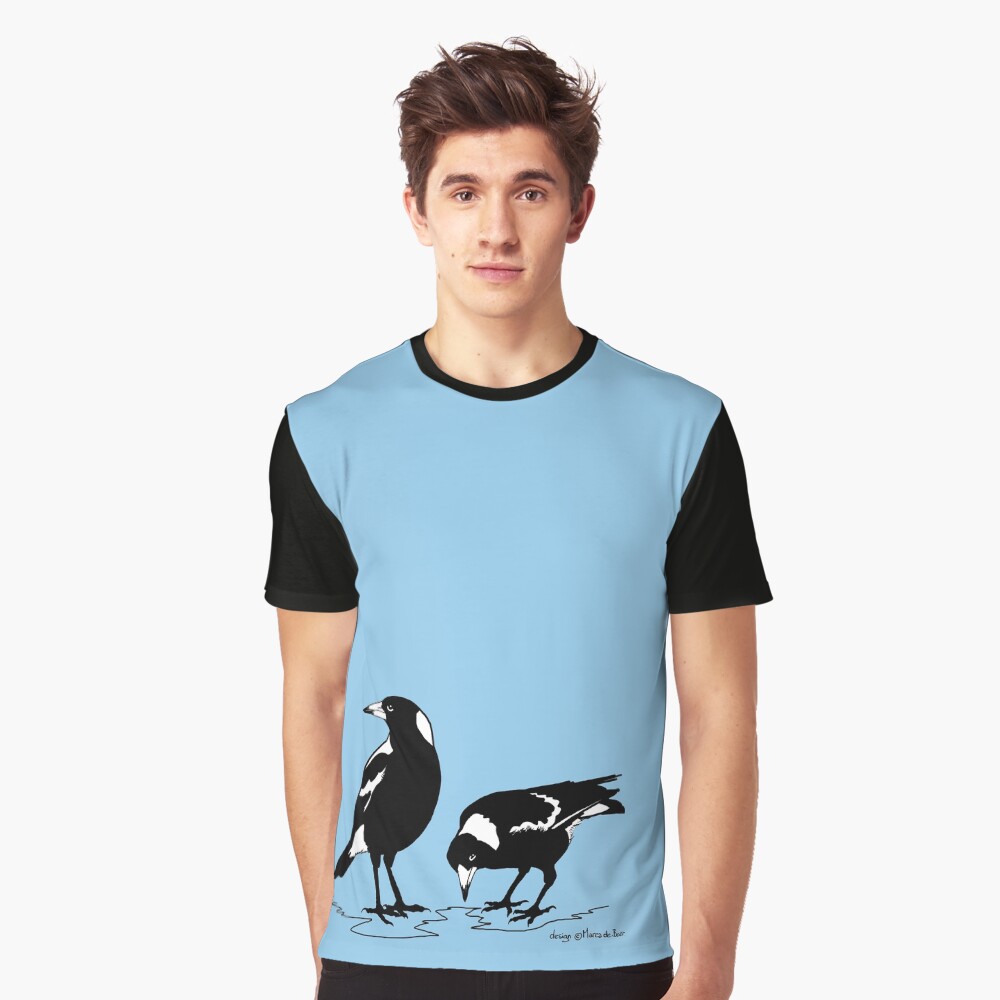 Item preview, Graphic T-Shirt designed and sold by pavlovais.