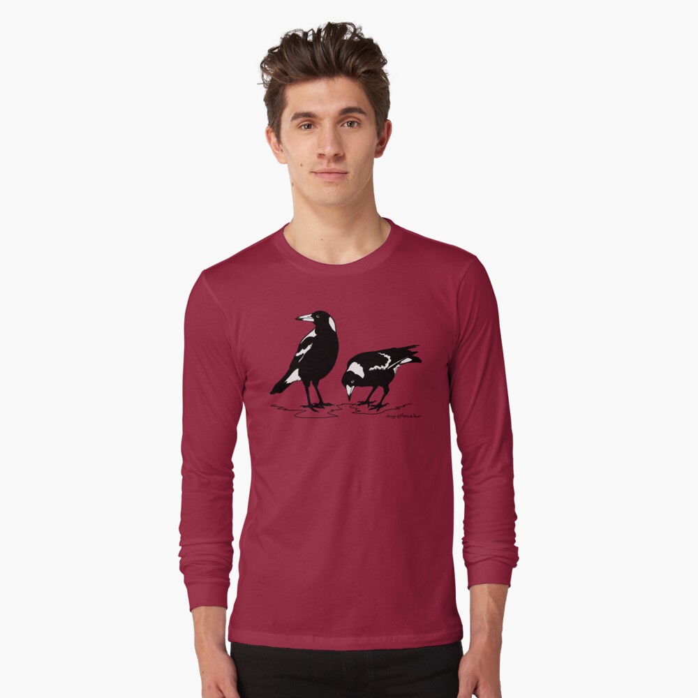 Item preview, Long Sleeve T-Shirt designed and sold by pavlovais.