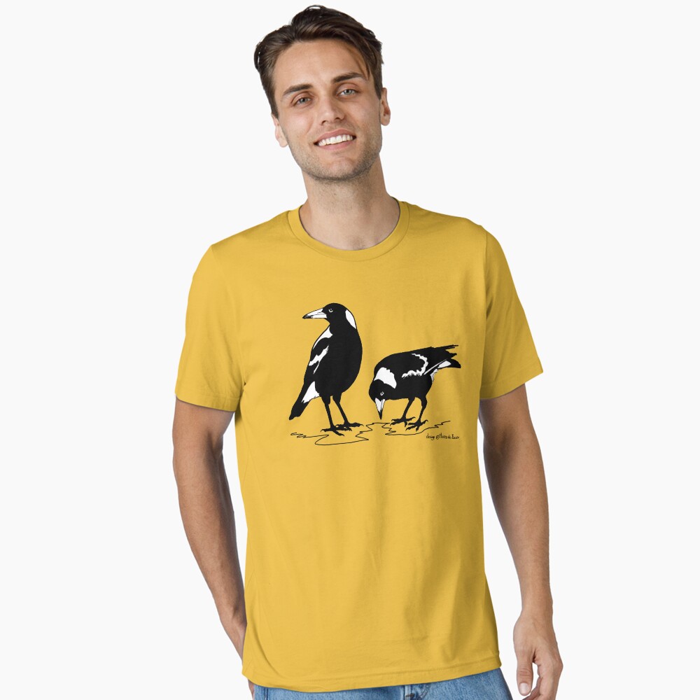 Item preview, Essential T-Shirt designed and sold by pavlovais.