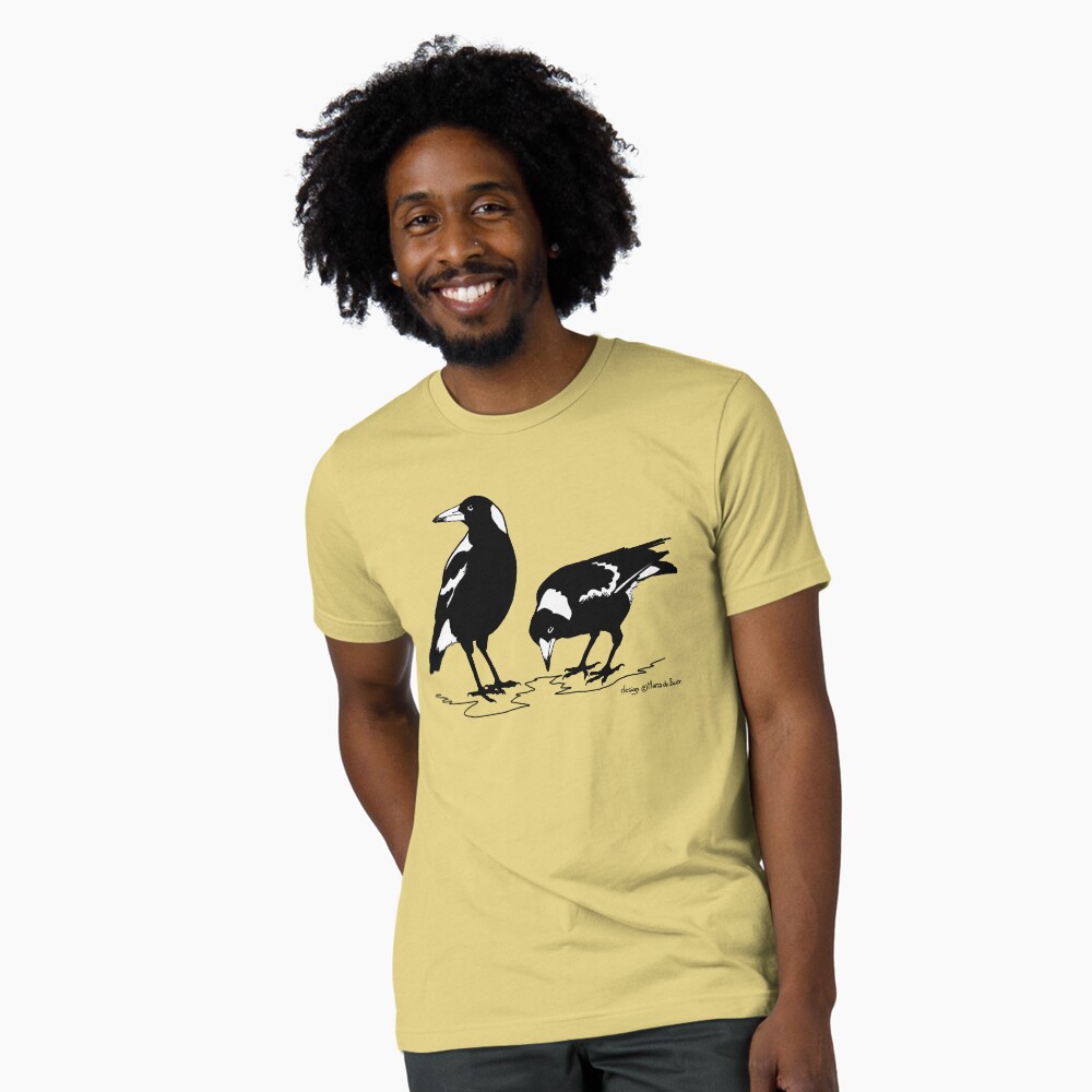 Item preview, Tri-blend T-Shirt designed and sold by pavlovais.