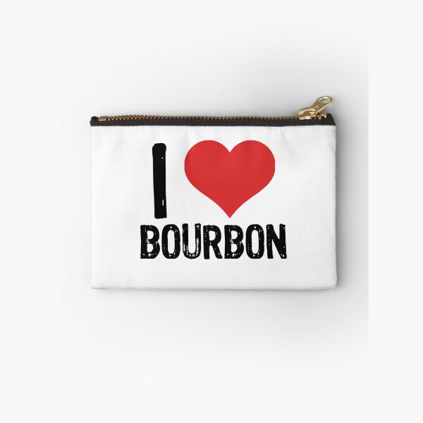 Item preview, I Love Bourbon designed and sold by The "I Love Everything" Shop.