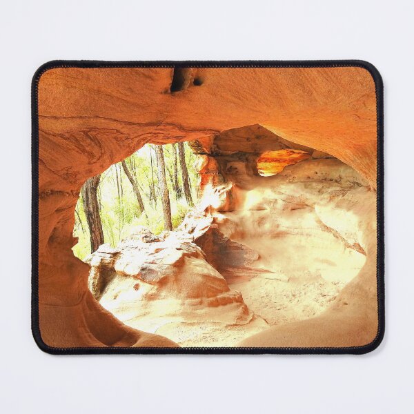 Item preview, Beautiful Sandstone Cave designed and sold by AussieAl.