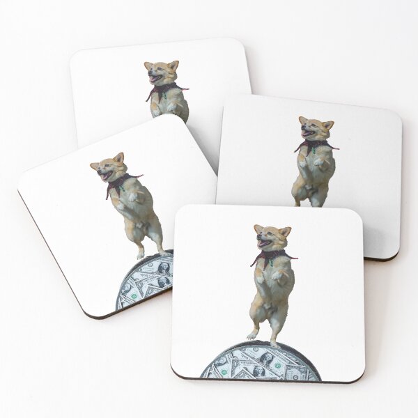 Item preview, Con dinero baila el perro 2. standing dancing- dog money designed and sold by J---store.