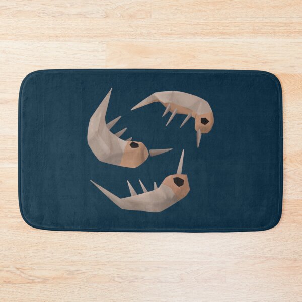 Item preview, Runescape Shrimp   designed and sold by enthrive12.