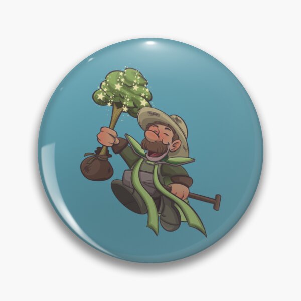 Item preview, Save The Forest Get 99 Farming designed and sold by enthrive12.