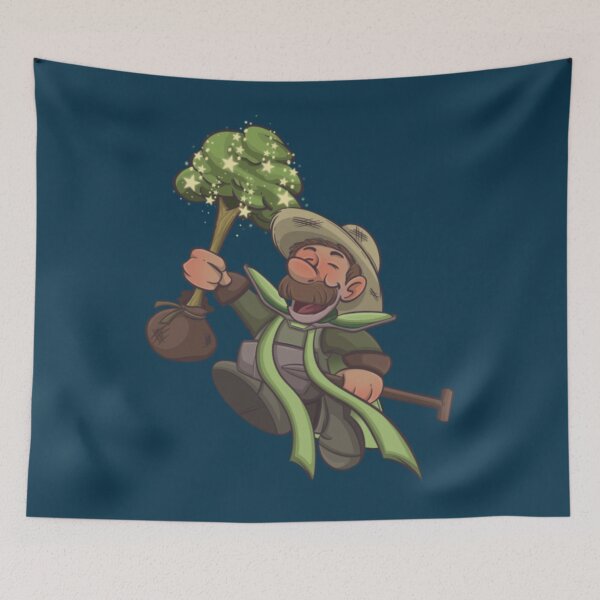 Item preview, Save The Forest Get 99 Farming designed and sold by enthrive12.