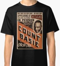 Count Basie Classic T-Shirt