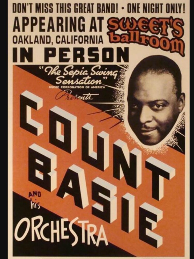 Count Basie by Slinky-Reebs