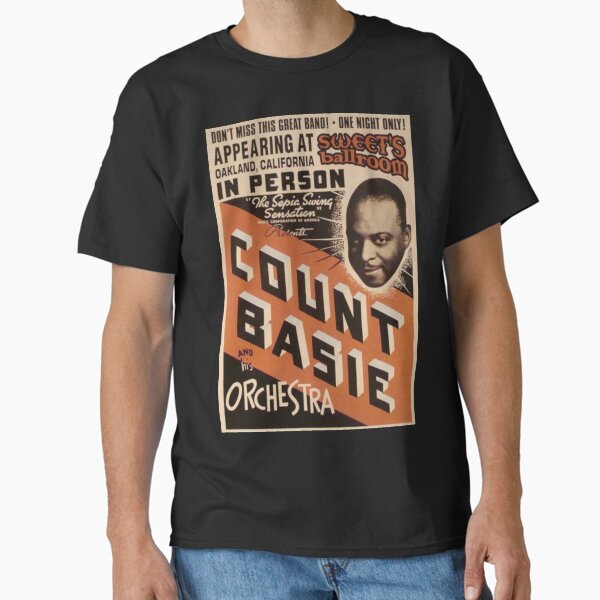 Item preview, Count Basie designed and sold by Slinky-Reebs.