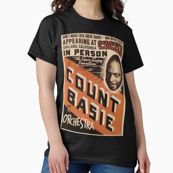 Item preview, Count Basie designed and sold by Slinky-Reebs.