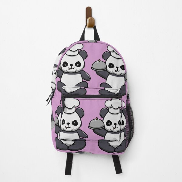 Item preview, Cute Panda Chef designed and sold by cubbone.