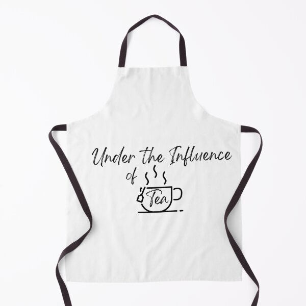 Item preview, Under the Influence of Tea designed and sold by It's On Backwards.