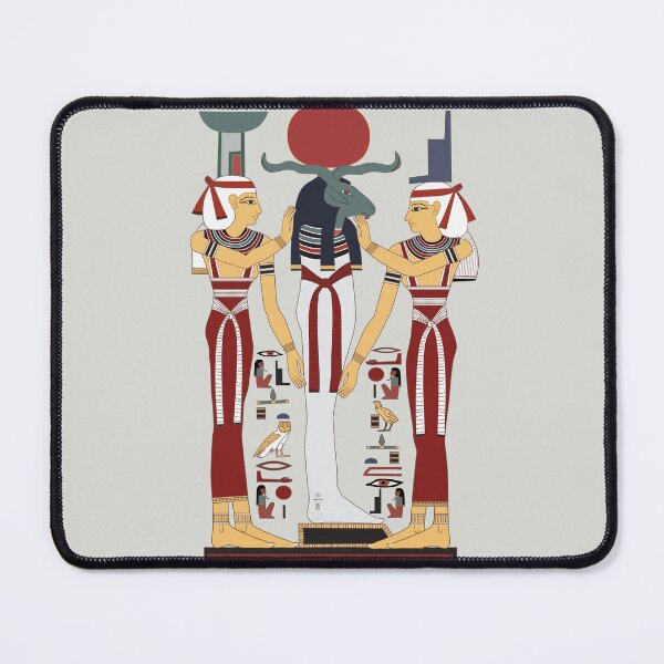 Item preview, The Union of Osiris and Ra designed and sold by Aakheperure.
