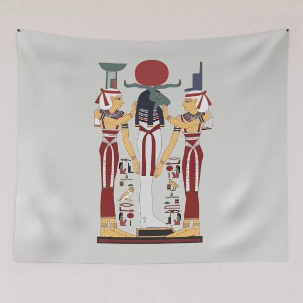 Item preview, The Union of Osiris and Ra designed and sold by Aakheperure.