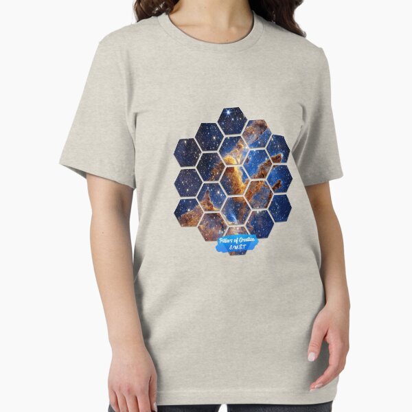 Item preview, Pillars of Creation: JWST Images designed and sold by DaVinciFeather.